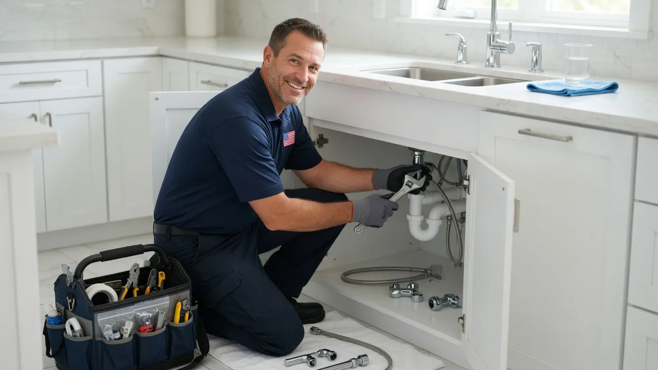 Emergency Plumber in Bella Vista, CA near me